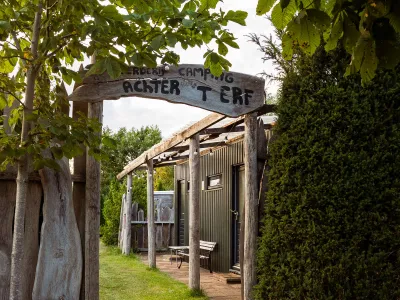 Boerderijcamping Poort