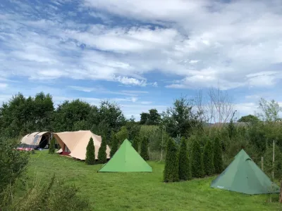Boerderijcamping Tenten