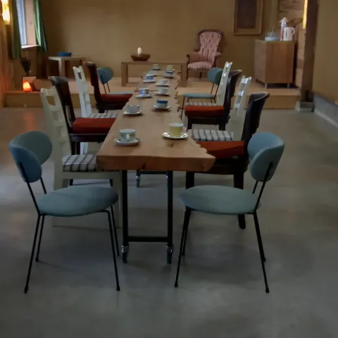 Vergader- en Workshopruimte