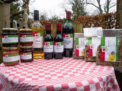 Boerderijwinkel Winery&Herbs
